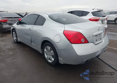 2008 Nissan Altima 2.5 S z USA, uszkodzony, nr VIN 1N4AL24EX8C108901